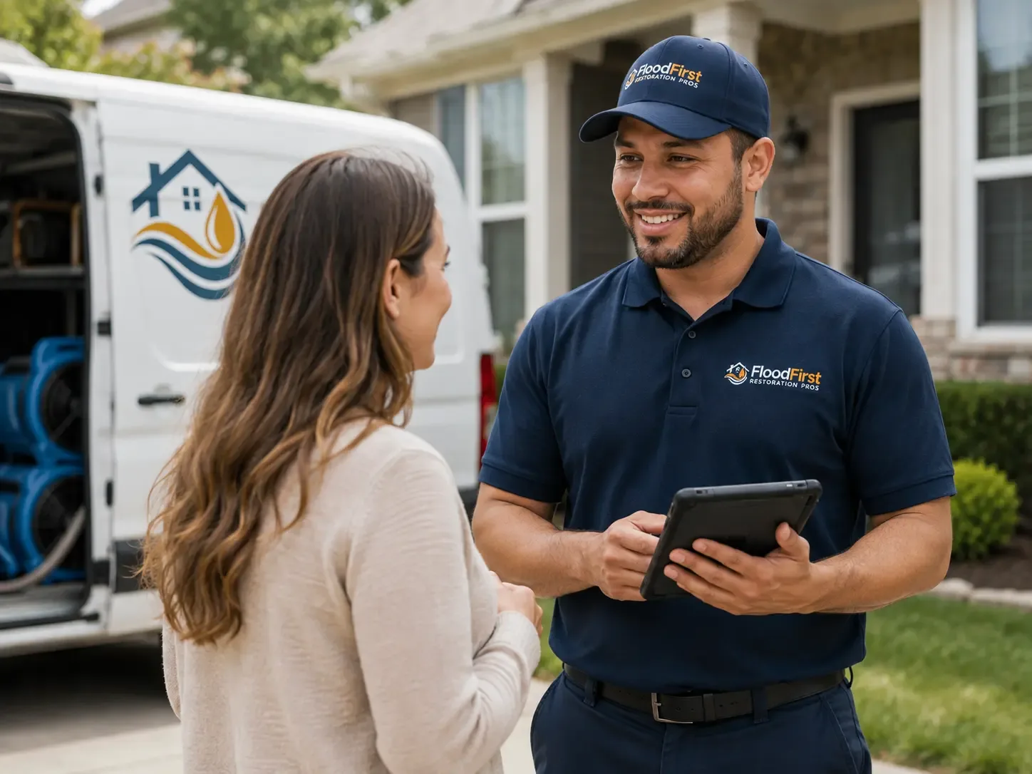 Flood Damage Restoration Landisville, NJ FAQs